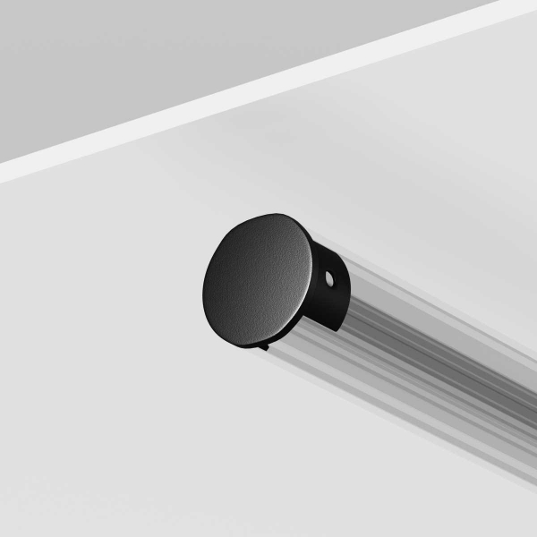 Заглушка для подвесного круглого шинопровода Maytoni Technical Accessories for tracks Levity TRA184EC-R-11B Заглушка для подвесного круглого шинопровода Maytoni Technical Accessories for tracks Levity TRA184EC-R-11B