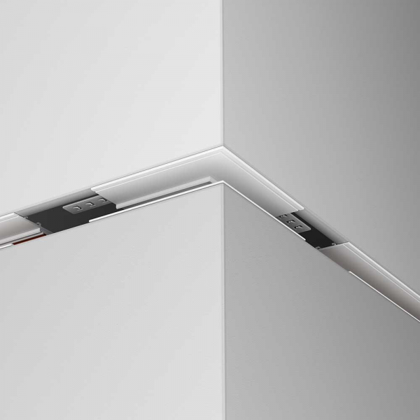 Коннектор L-образный внешний Maytoni Technical Magnetic Exility TRA34CO-42W Коннектор L-образный внешний Maytoni Technical Magnetic Exility TRA34CO-42W