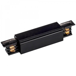 Коннектор прямой Arlight LGD-4TR-Con-Long-BK 026501
