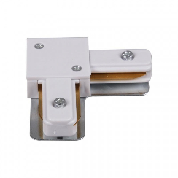Коннектор L-образный Reluce RL 06038 corner connector WT Коннектор L-образный Reluce RL 06038 corner connector WT