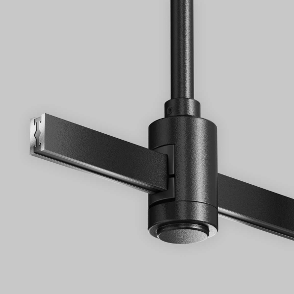 Крепление потолочное Maytoni Technical Accessories for tracks Flarity TRA159C-SL1-B Крепление потолочное Maytoni Technical Accessories for tracks Flarity TRA159C-SL1-B