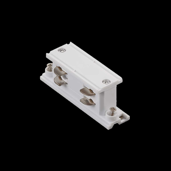 Соединитель прямой к треку 5040xx-(F)/(R) Quattro Lightstar 504106-FR