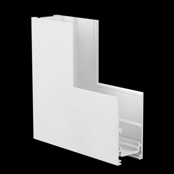 Коннектор L-образный внешний iLedex Technical Vision OUTTER CORNER CONNECT 4822-021-95/95-WH Коннектор L-образный внешний iLedex Technical Vision OUTTER CORNER CONNECT 4822-021-95/95-WH