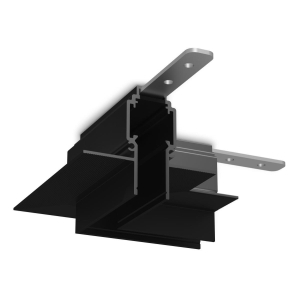 Соединитель прямой для шинопровода Ambrella Light TRACK SYSTEM GL2005