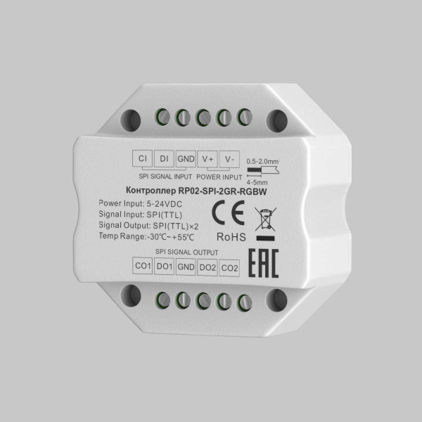 Усилитель сигнала Maytoni Lighting control 711011 Усилитель сигнала Maytoni Lighting control 711011