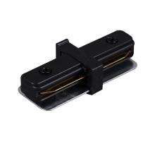 Коннектор Reluce RL 06037 straight connector BK