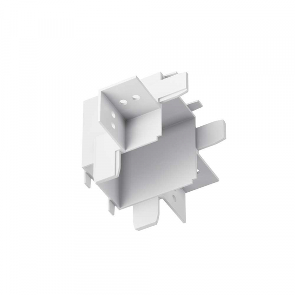 Коннектор L-образный Maytoni Technical Radity TRA084CT-12W Коннектор L-образный Maytoni Technical Radity TRA084CT-12W