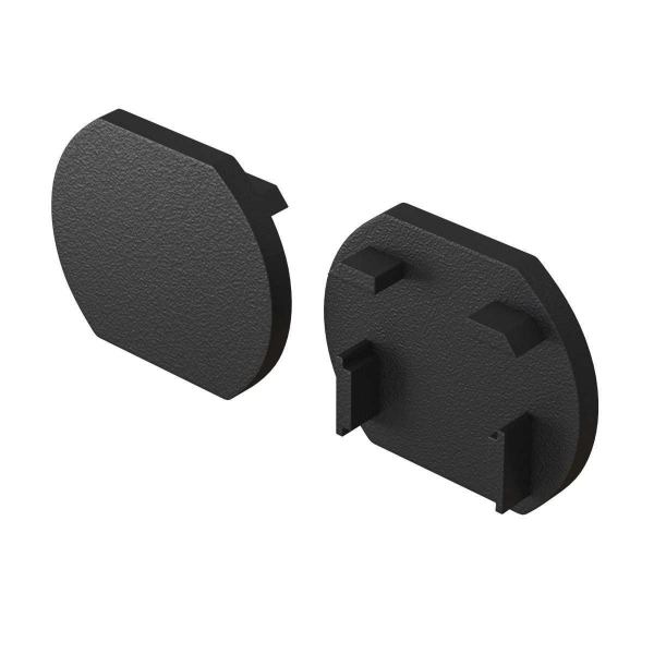 Заглушка для круглового шинопровода Maytoni Technical Accessories for tracks Basity TRA172EC-R-11B Заглушка для круглового шинопровода Maytoni Technical Accessories for tracks Basity TRA172EC-R-11B