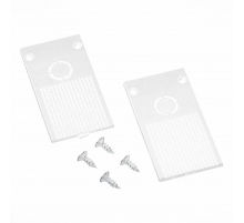 Заглушка к магнитному шинопроводу (2шт) ST Luce SKYLINE 48 ST1005.569.00