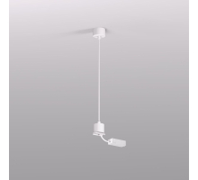 Подвод питания Denkirs Smart Base TR2124-WH