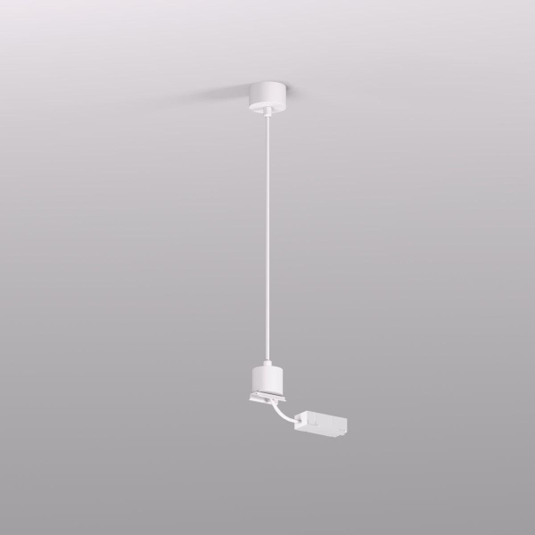 Подвод питания Denkirs Smart Base TR2124-WH