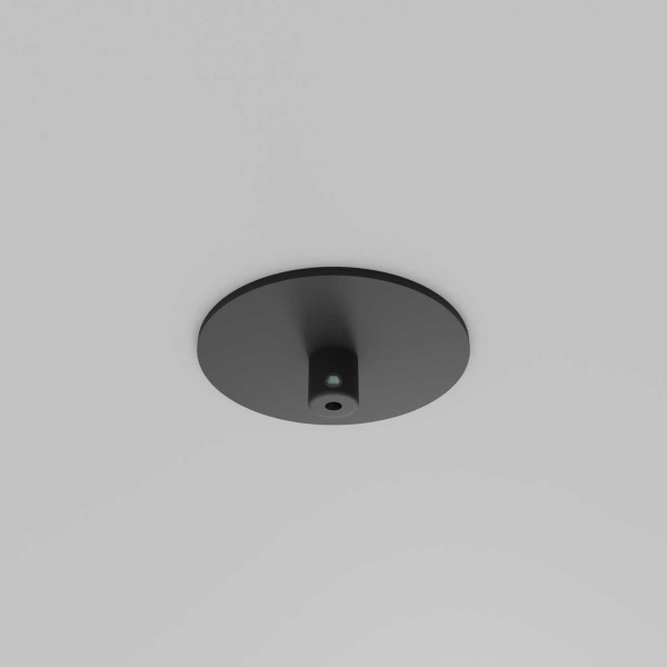 Встраиваемая потолочная чаша для подвесных шинопроводов Maytoni Technical ARITY Accessories for tracks Arity TRA233RCB-B