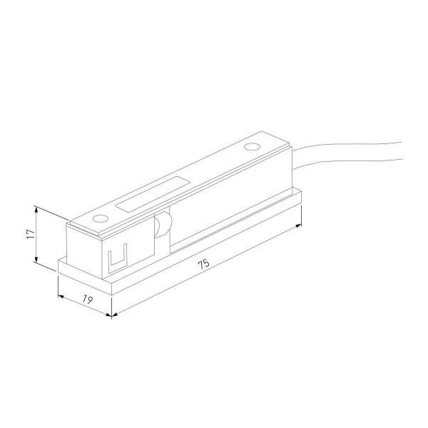 Ввод питания Elektrostandard Brass Line 85005/00 a069641 Ввод питания Elektrostandard Brass Line 85005/00 a069641