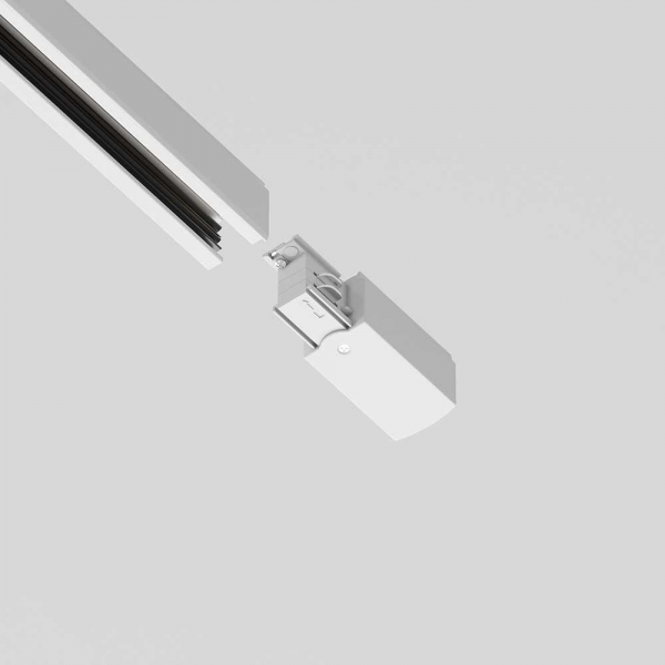 Коннектор прямой Maytoni Technical Accessorises TRA005B-31W-L Коннектор прямой Maytoni Technical Accessorises TRA005B-31W-L