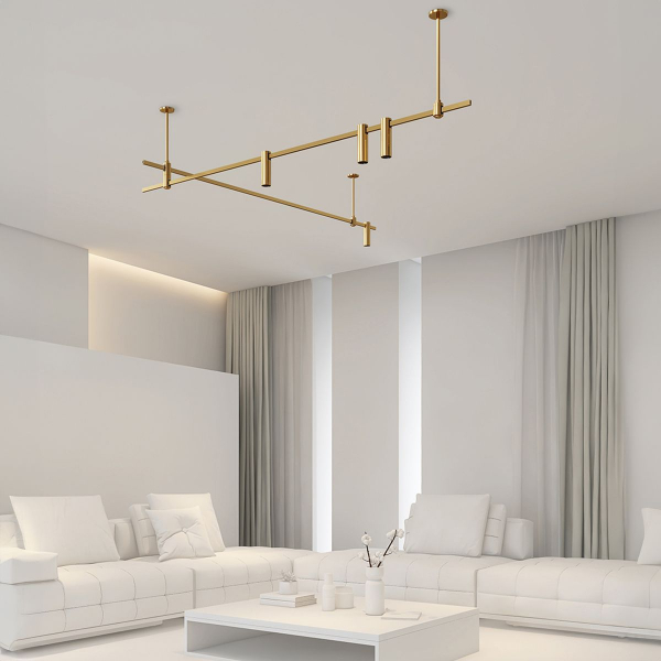 Готовая конструкция для модульных светильников ST Luce Farm ST8053.422.27 Готовая конструкция для модульных светильников ST Luce Farm ST8053.422.27