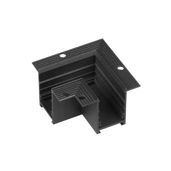 Коннектор L-образный встраиваемый Arlight Mag-Con-Mini-2538-F-L90 046822 Коннектор L-образный встраиваемый Arlight Mag-Con-Mini-2538-F-L90 046822