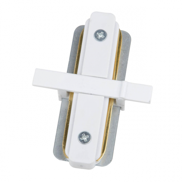 Коннектор прямой внутренний Volpe UBX-Q123 R11 White 1 Polybag UL-00007380 Коннектор прямой внутренний Volpe UBX-Q123 R11 White 1 Polybag UL-00007380