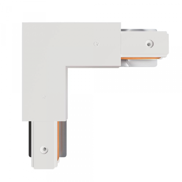 Коннектор-ввод питания для шинопровода Arte Lamp TRACK ACCESSORIES A120333P Коннектор-ввод питания для шинопровода Arte Lamp TRACK ACCESSORIES A120333P