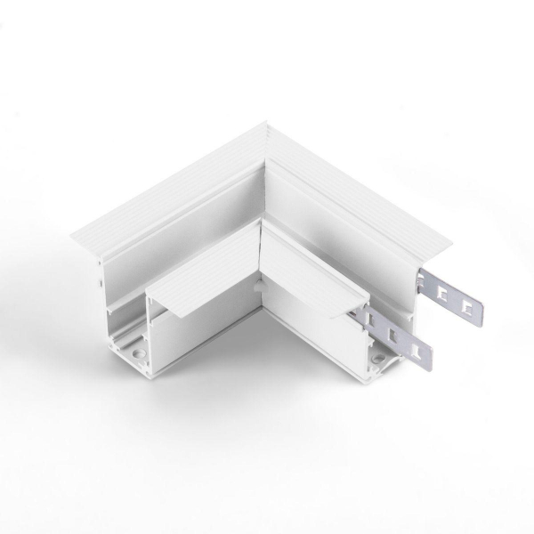 Коннектор угловой Elektrostandard Slim Magnetic 85092/11 a062193 Коннектор угловой Elektrostandard Slim Magnetic 85092/11 a062193