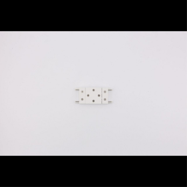 Коннектор питания прямой Aployt Magnetic track 48 APL.0181.10.03