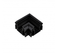 Трековый соединитель угловой плоский для натяжного потолка Aployt Magnetic track 220 APL.0286.00.02