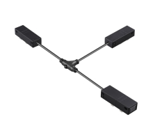 Гибкий токопроводящий соединитель T Novotech VECTOR 135314