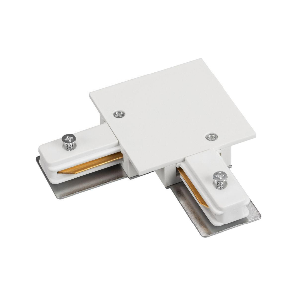 Коннектор L-образный Arlight LGD-2TR-Con-L-F-WH 038678 Коннектор L-образный Arlight LGD-2TR-Con-L-F-WH 038678
