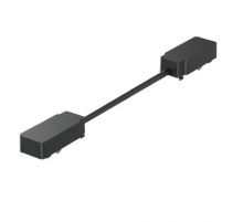 Коннектор гибкий Italline Kreator IT09-9027 black