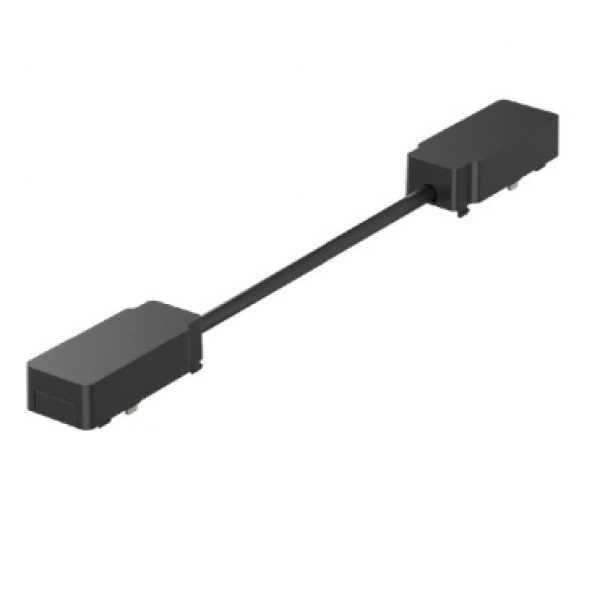 Коннектор гибкий Italline Kreator IT09-9027 black Коннектор гибкий Italline Kreator IT09-9027 black