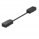 Коннектор гибкий Italline Kreator IT09-9027 black