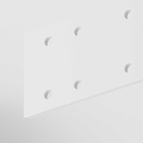 Прямой коннектор для магнитного шинопровода Maytoni Magnetic track system TRA004C-21W