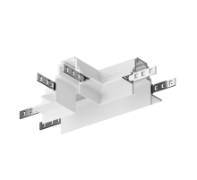 Коннектор T-образный Maytoni Technical Gravity TRA010CT-42W