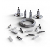 Комплект подвесов для шинопровода Apeyron 06-204