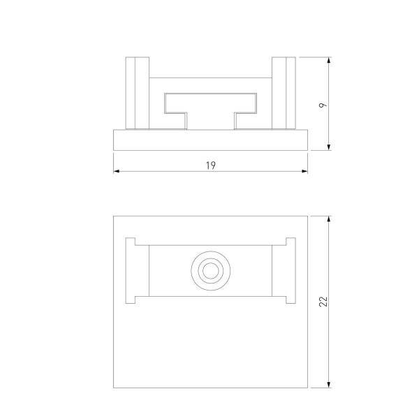 Заглушка Elektrostandard Brass Line 85230/00 (2 шт) a069645 Заглушка Elektrostandard Brass Line 85230/00 (2 шт) a069645