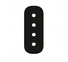 Пластина соединительная Arte Lamp Optima-Accessories A740506