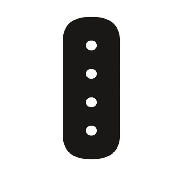 Пластина соединительная Arte Lamp Optima-Accessories A740506 Пластина соединительная Arte Lamp Optima-Accessories A740506