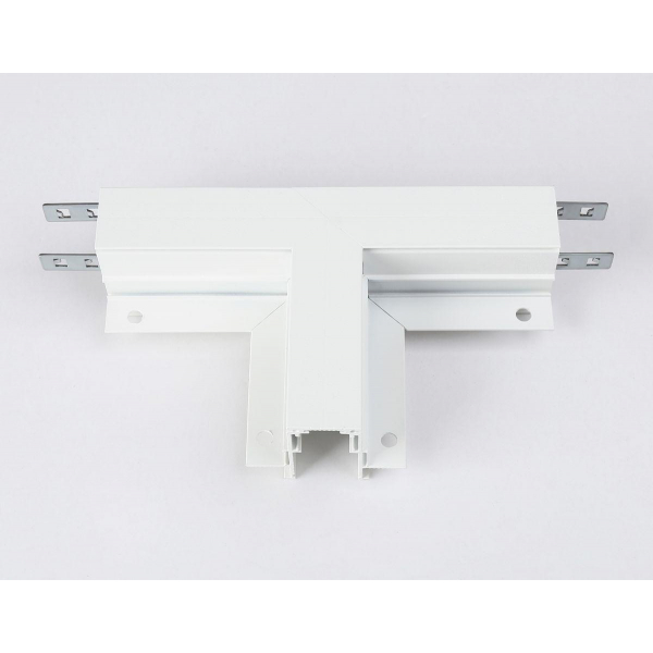 Коннектор T-образный для встраиваемого шинопровода Ambrella light Track System Magnetic GL3355 Коннектор T-образный для встраиваемого шинопровода Ambrella light Track System Magnetic GL3355