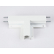 Коннектор T-образный для встраиваемого шинопровода Ambrella light Track System Magnetic GL3355
