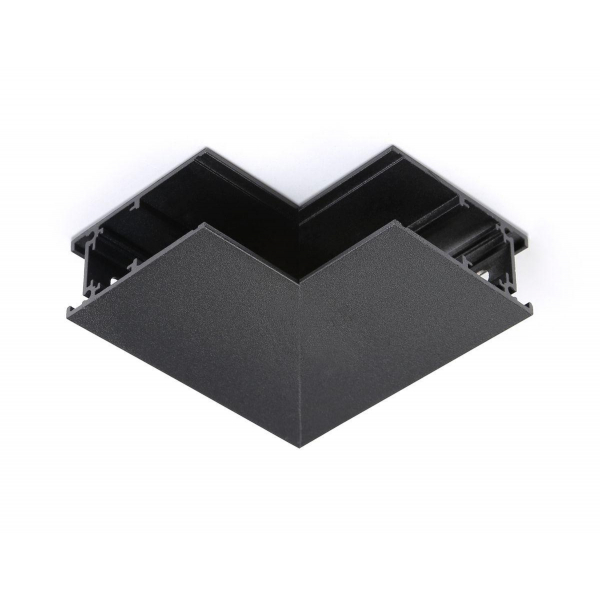 Коннектор L-образный внутренний для накладного шинопровода Ambrella light Track System Magnetic GL3378 Коннектор L-образный внутренний для накладного шинопровода Ambrella light Track System Magnetic GL3378