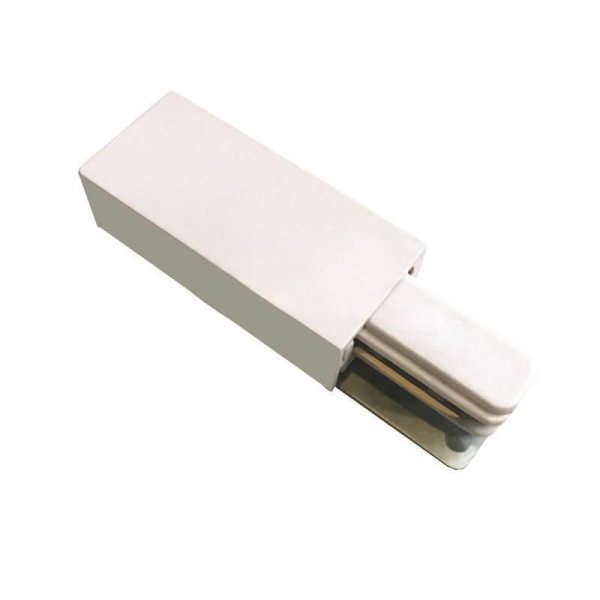 Ввод питания для шинопровода Volpe UUBX-Q122 G01 WHITE 1 POLYBAG UL-00006055 Ввод питания для шинопровода Volpe UUBX-Q122 G01 WHITE 1 POLYBAG UL-00006055