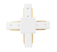 Коннектор De Markt Трек-система CON 2X WT