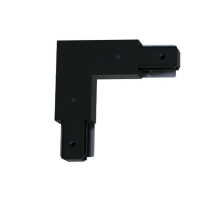 Коннектор-ввод питания для шинопровода Arte Lamp TRACK ACCESSORIES A120306P