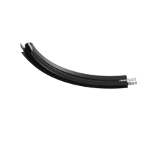 Угловой коннектор для магнитного однофазного трека Maytoni Technical Exility TRA044-ANGLE