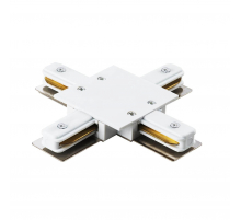 Коннектор X-образный Lightstar Barra 501146