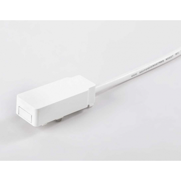 Ввод питания для шинопровода Ambrella light Track System GV1261 Ввод питания для шинопровода Ambrella light Track System GV1261