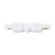 Коннектор поворотный шарнирный Ambrella Light Track System Standard 220V GL7179