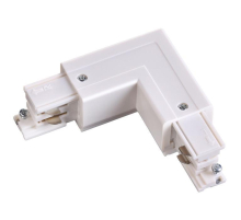 Соединитель L внутренний с токопроводом для трехфазного шинопровода Novotech Port 135064