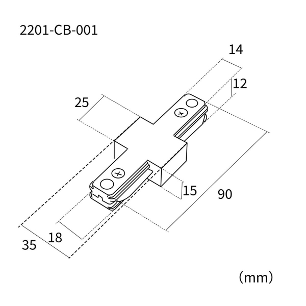 Коннектор Favourite Practica 2201-CB-001