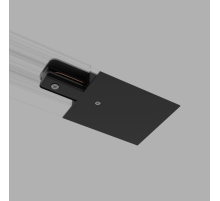 Ввод питания с заглушкой Elektrostandard TRPF-1-BK a049562