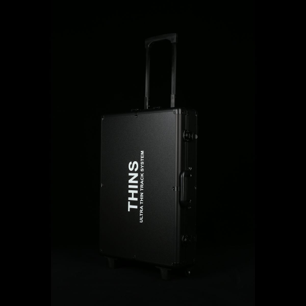 Трековое управление Aployt Suitcase Magnetic track 48v (4000 K) Трековое управление Aployt Suitcase Magnetic track 48v (4000 K)